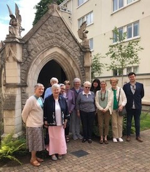 Mercy Archivists From UK And Ireland